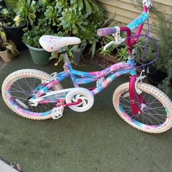 Girls Bike 