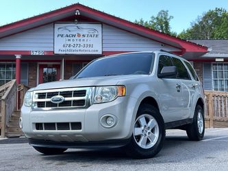2009 Ford Escape