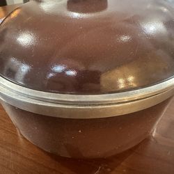 Vintage Club Dutch Oven