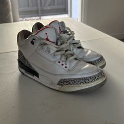 Jordan 3 Cement  2010