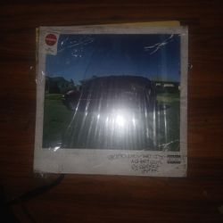 Kendrick Lamar Vynyle / Billie Ellish Vynile
