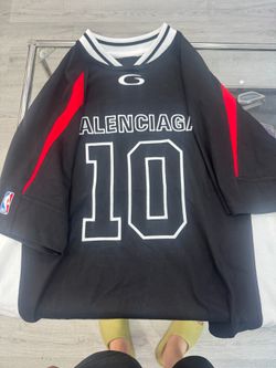 Balenciaga NBA tee