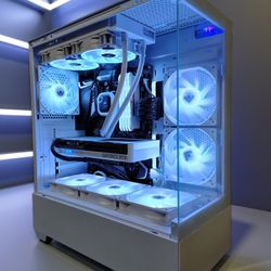 🔥🕹️PC Gaming and Productivity ⚡ Ryzen 7 - RTX 5060 8GB 🎮 32GB 3600MHZ DDR4