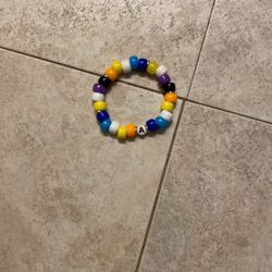 LGBTQ flag bracelets