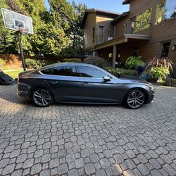2018 Audi S5