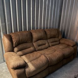 Fully Electric sofa