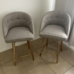 Swivel Bar Stools