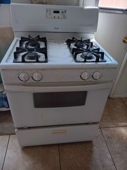Stove Gas