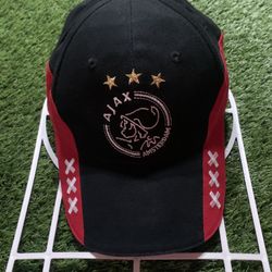 AJAX soccer Hat