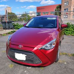 2019 Toyota Yaris