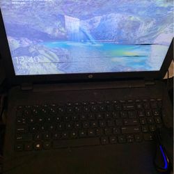 HP Laptop 