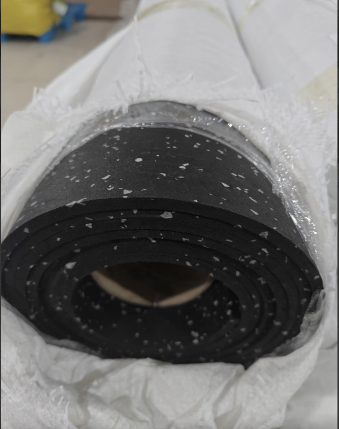 Rubber Gym Flooring (4’ By 10’) $180 Each