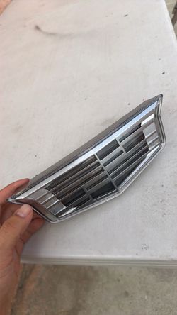 2026 Escalade iQ front grill emblem OEM