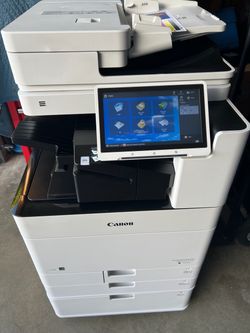 Canon image runner DX C 5740i copier