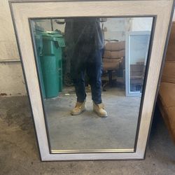 Two Big Mirrors