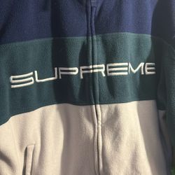 Supreme Polartec 