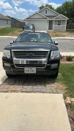 2009 Ford Explorer