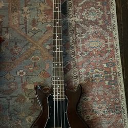 Vintage Japanese Bass guitar