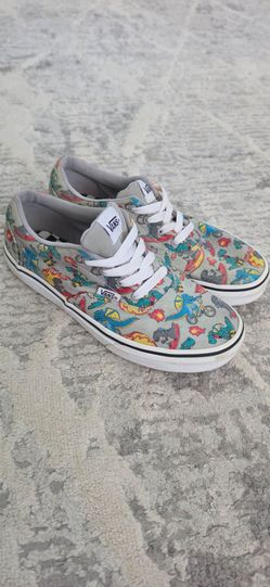 Vans, Size 5 youth