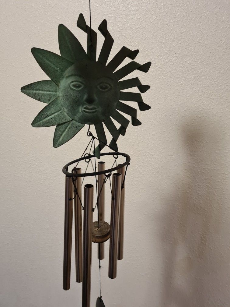 Beautiful Sun Wind Chimes