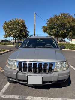 2002 Jeep Grand Cherokee