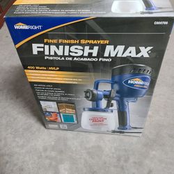 Finish Max Paint Sprayer