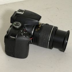 Nikon D3400 DSLR Camera