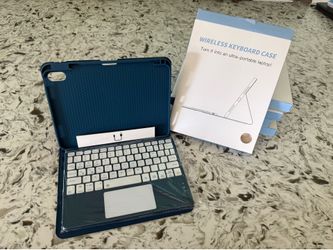Wireless keyboard cases