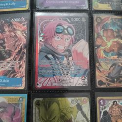 Koby Aa Leader Mint Condition 