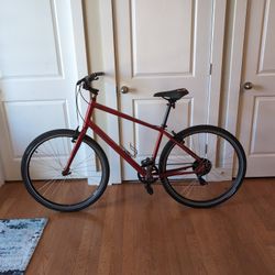 2020 Specialized Crossroads Bike (BRAND NEW Chain And Seat)