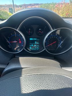 2016 Chevrolet Cruze