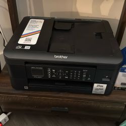 Brother All-in-One Printer – Wireless, Print / Scan / Copy