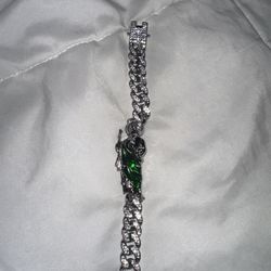 San Judas Charm Bracelet 