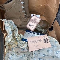 Danner Boots Size12.5