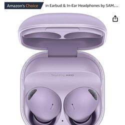 Samsung  Galaxy Buds 2 Pros