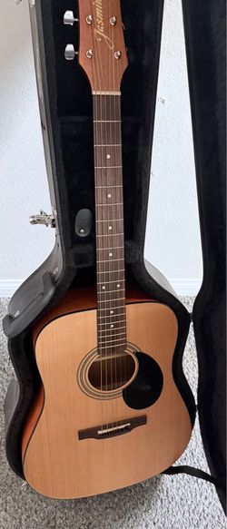 Jasmine acoustic guitar