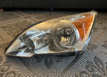 2007-2011 HONDA CRV Left Driver Side Headlight/headlamp