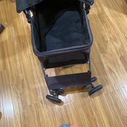 VIVO Foldable Pet stroller Loke new
