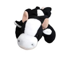 TY Beanie Babies Collectible Rare (Daisy) Cow Stuffed Toys