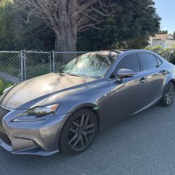 2014 Lexus IS 250