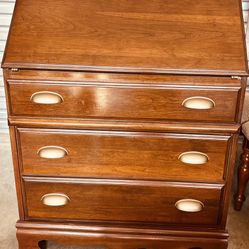 Desk, Solid Wood.