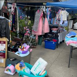 Yard Sale