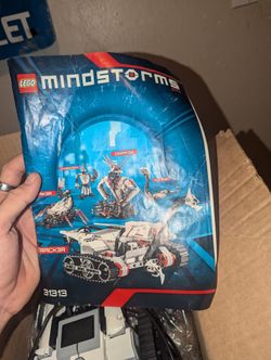 LEGO Mindstorms Ev3