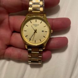 Russia Gold Watch Color 