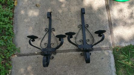Candle Holders
