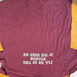 Texas A&M 12th Man Xxl 