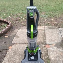 Bissell Power Force Helix Turbo Rewind Vacumn For Sale 