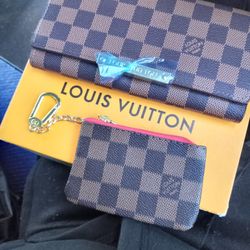 LV Wallet