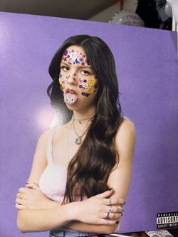 Sour Vinyl- Olivia Rodrigo
