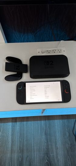 Nintendo switch 2